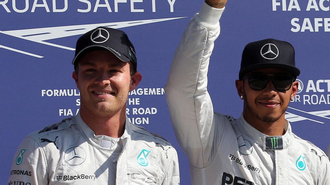 Hamilton conquista la pole, Alonso quinto