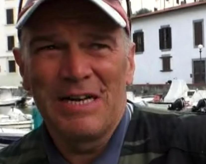 Contro il nuovo ponte la protesta di diportisti e vogatori 