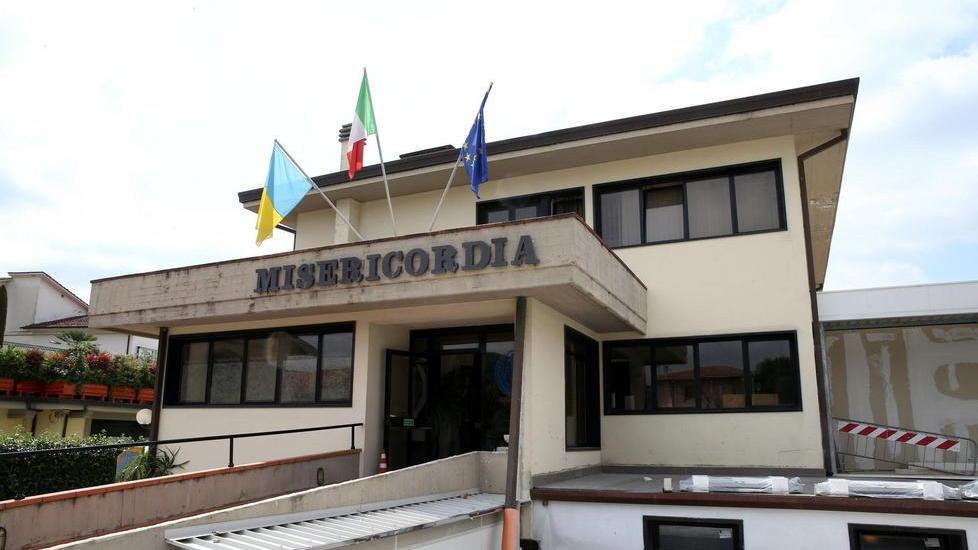 Tutto pronto a Pieve: si inaugura la sede della Misericordia