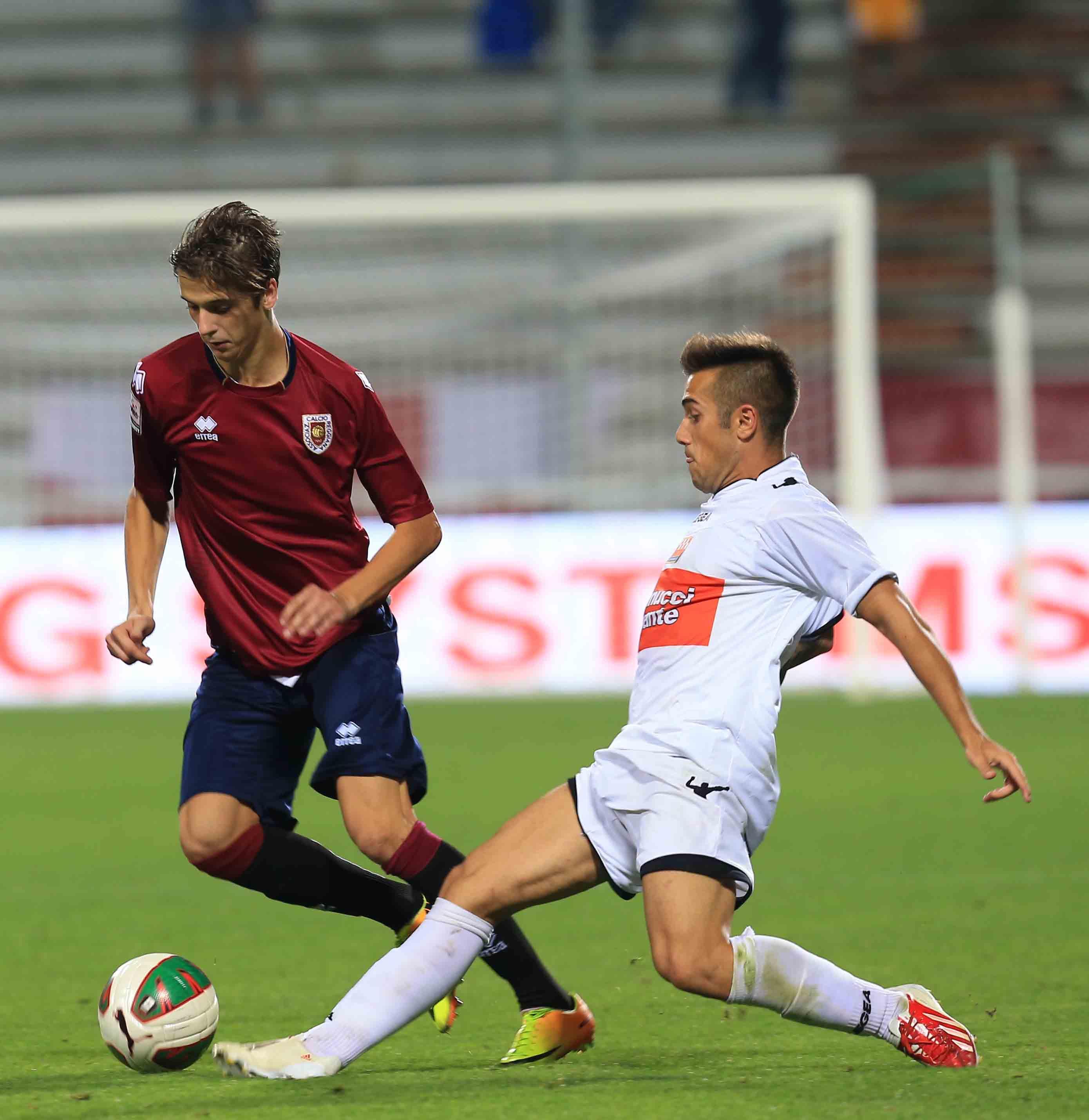 Una solida Reggiana strappa un punto alla capolista Pisa