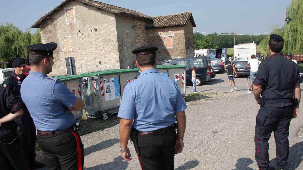 Furto in casa a San Felice, arrestata reggiana