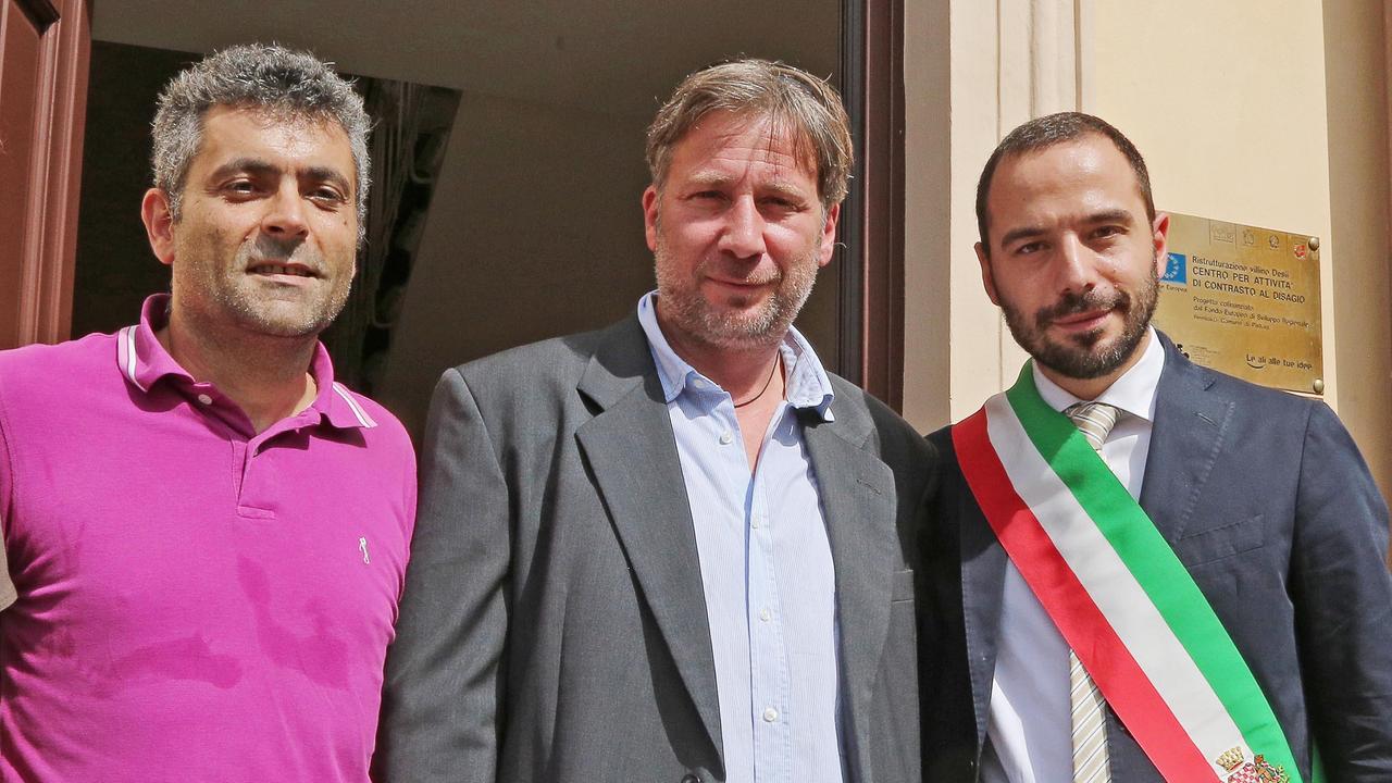 Inaugurato il Villino Desii, ospiterà donne sole o con figli in difficoltà