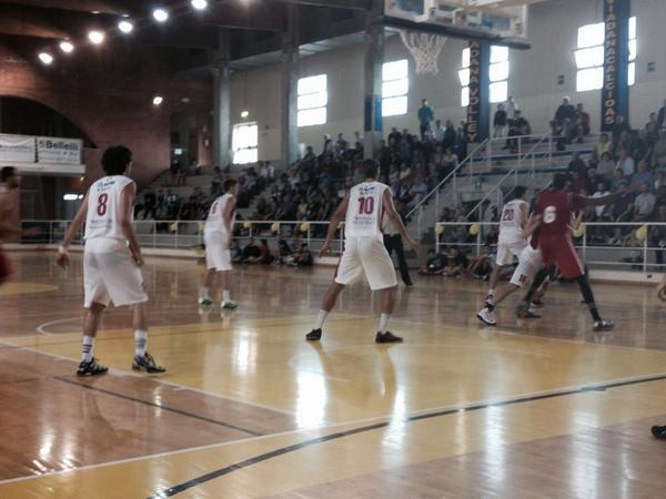 La Grissin Bon travolge la Dynamica