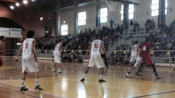 La Grissin Bon travolge la Dynamica