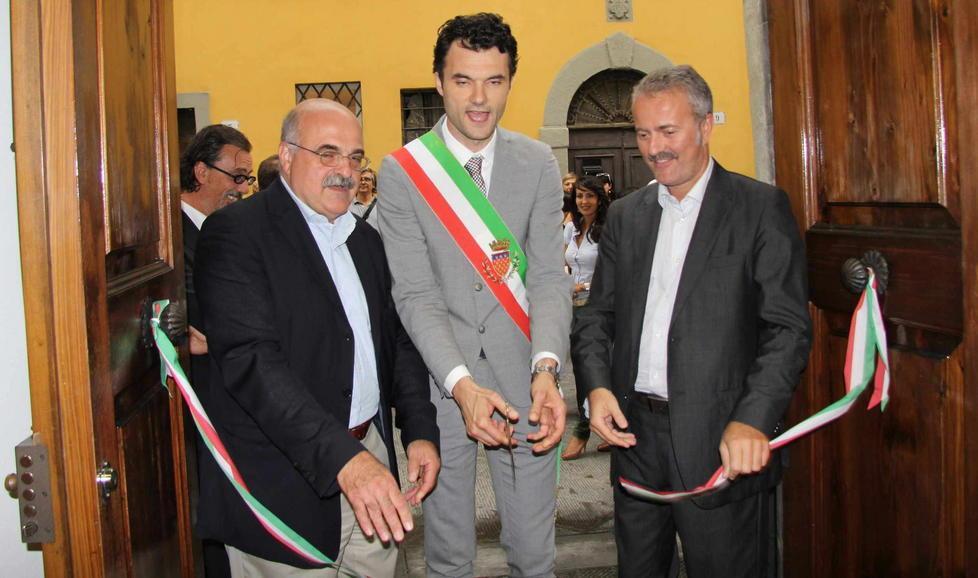 Inaugurata la sede Estav in via Cironi