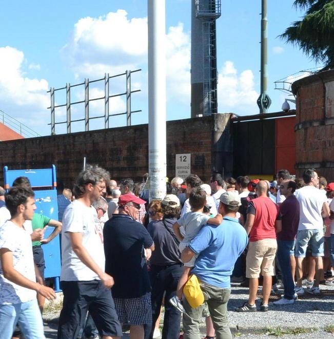 Niente “Porta un amico allo stadio”, presenze granata decimate