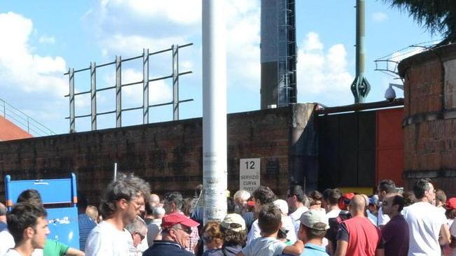 Niente “Porta un amico allo stadio”, presenze granata decimate
