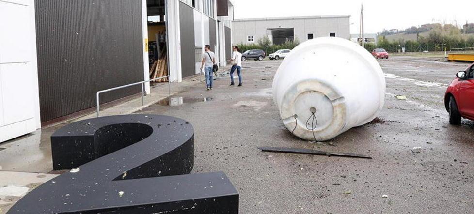 Paura per il tornado 40 feriti e danni enormi 