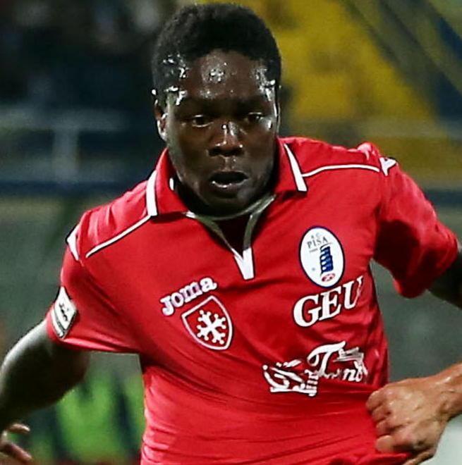 Gyasi è il giocatore numero venti utilizzato da Braglia