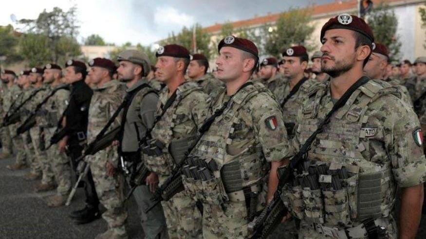Insediato il comando delle forze speciali alla caserma Gamerra