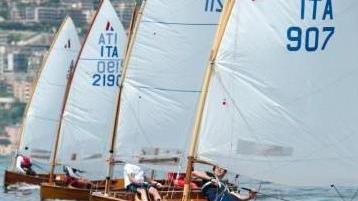 Il legno e la vela, il fascino va in mare