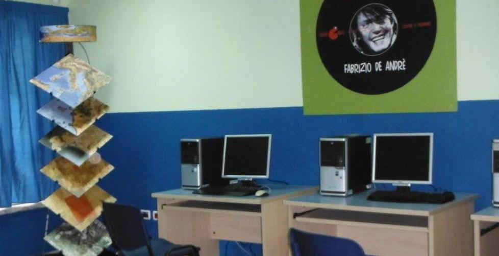 Per il Centro De André tanti nuovi colori