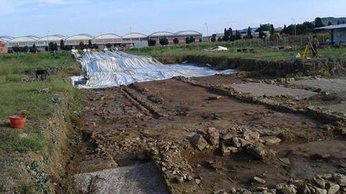 Lo scavo si racconta Archeologi all’opera sulla mansio romana
