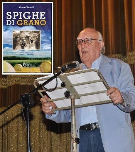 Le “Spighe di grano” che piacciono a Camilleri