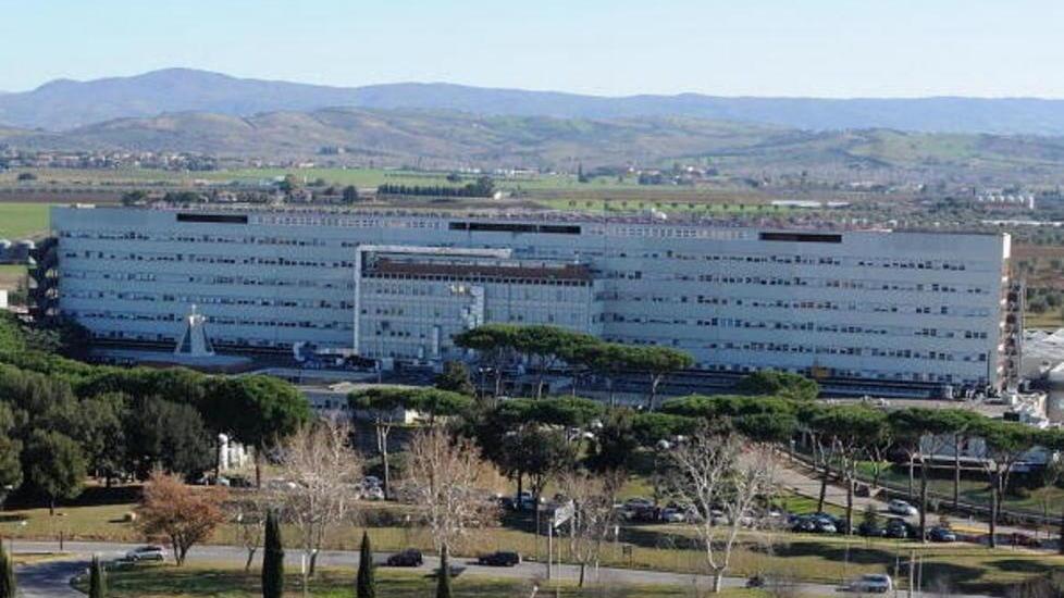 Ospedale: via ai lavori, nuovi posti letto