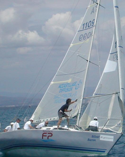 Addio a Umberto ed Egisto, gli Amici della vela in lutto