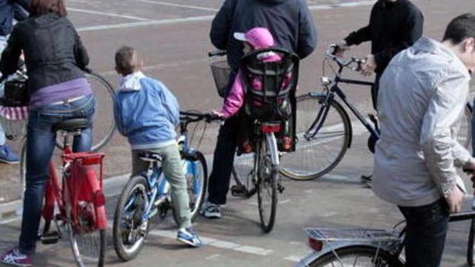 Pedalata a Roselle domenica con Emergency