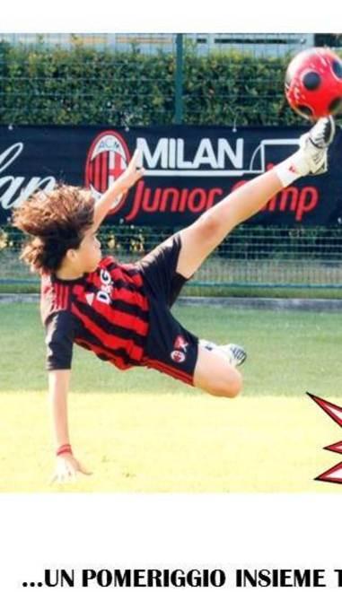 Allo stadio di Porcari gli amici di Daniele si mettono in gioco 