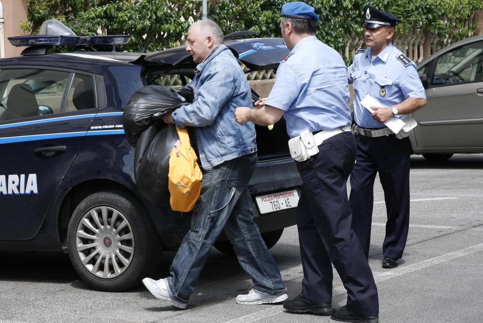 Massimo Remorini torna in libertà