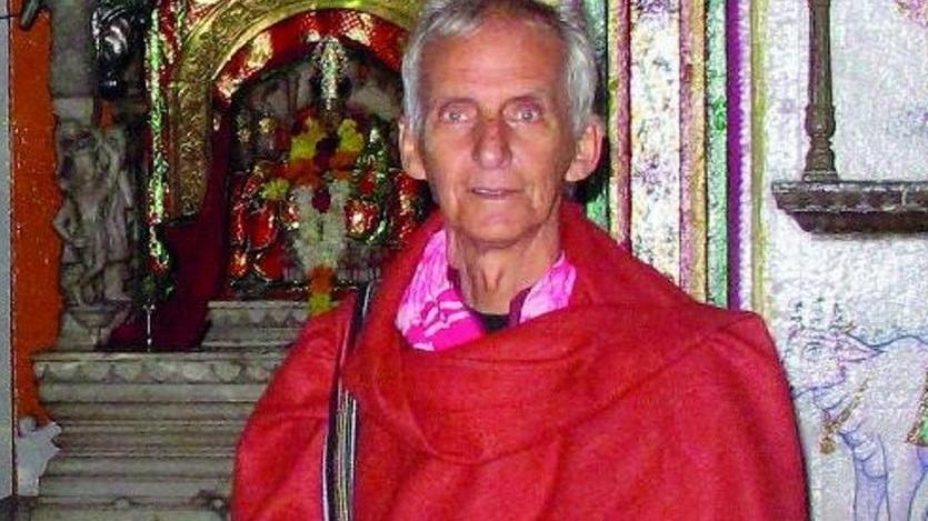 Gualtiero, il pioniere dello yoga