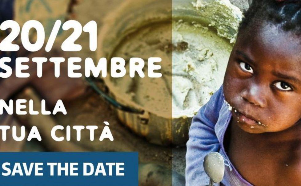 Ritorna in città “Aggiungi un pasto a tavola” 