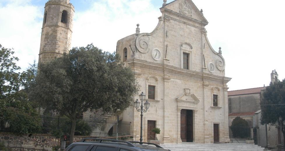 Ploaghe, arte e architettura in vetrina 