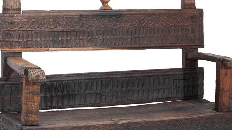 I mobili dei Clemente L’arredo tradizionale in mostra al Museo 