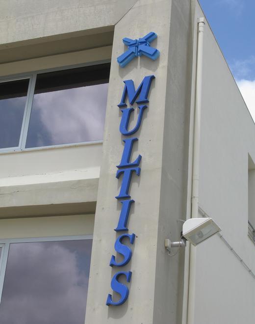 Seicentomila euro per salvare la Multiss 
