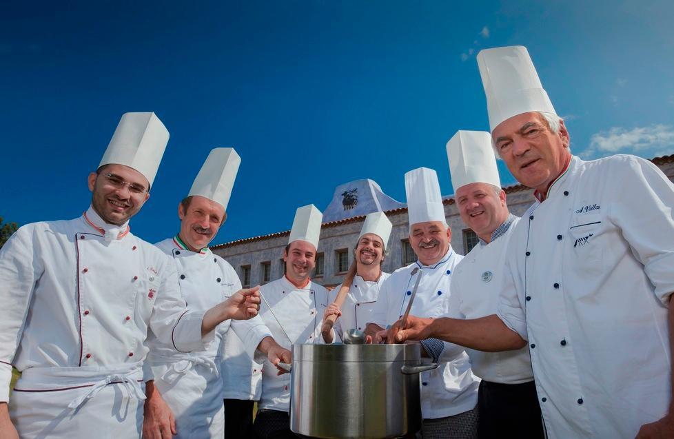 Week end con il Porto Cervo Food festival 