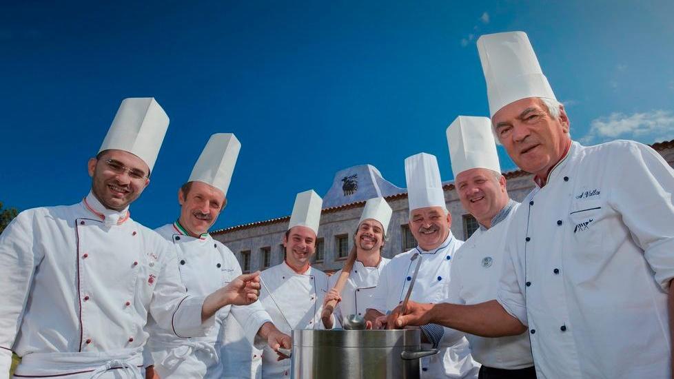 Week end con il Porto Cervo Food festival