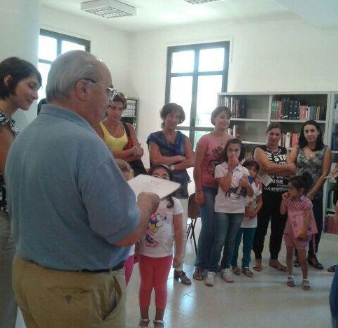Arriva il progetto Nati per leggere 