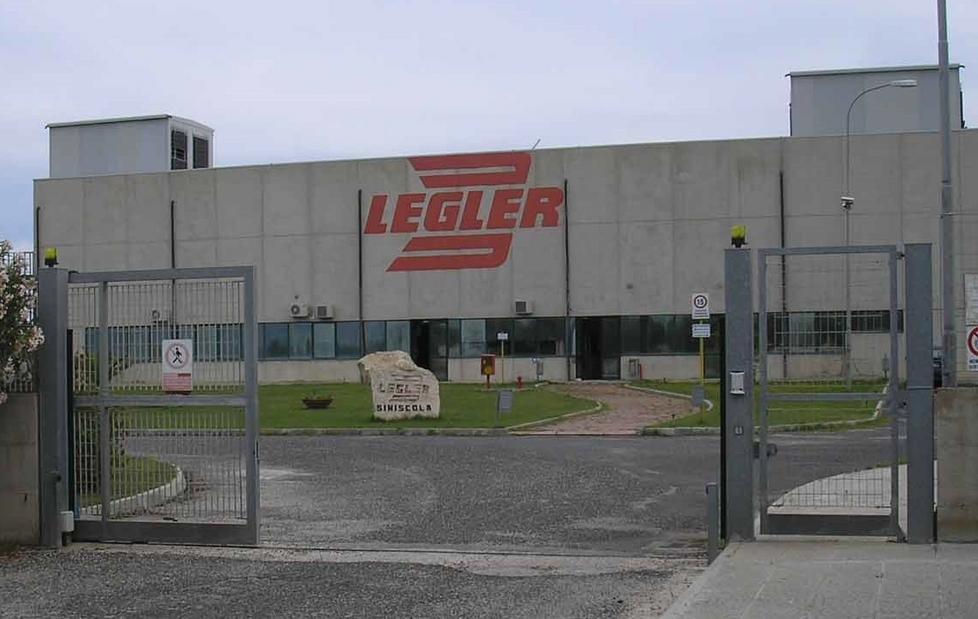 Legler, cento operai rischiano la revoca degli ammortizzatori 