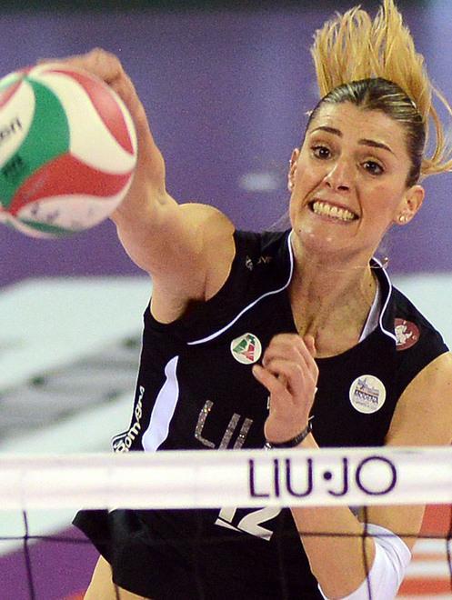 Liu•Jo star alla notte bianca di Carpi 