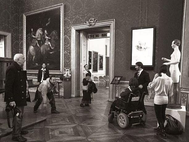 Le “Bellezze Disarmoniche” di Franco Fontana 