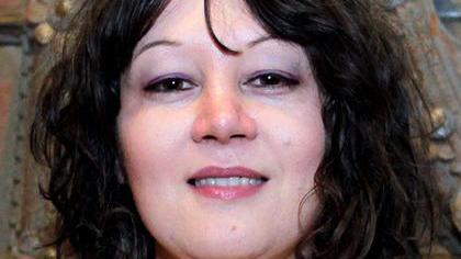 Giulia Gibertoni è il candidato presidente