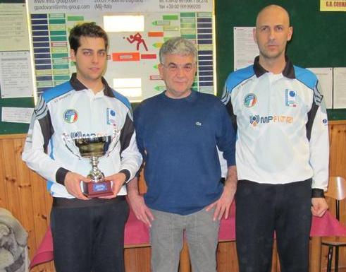 Luraghi e Viscusi, che leoni 