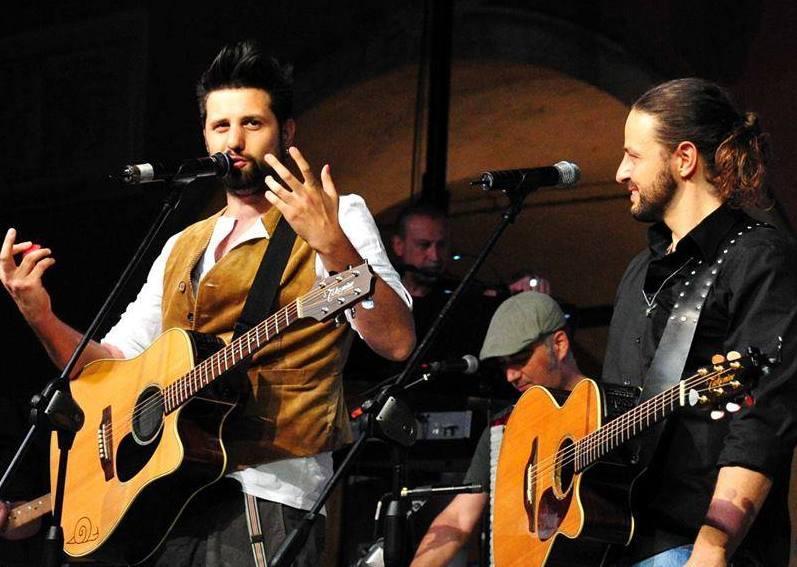 Bertoli-Ronda: «Rock e folk in un sound “A Muso Duro”» 