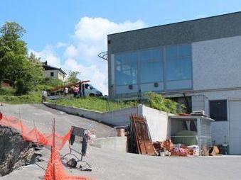 Corrente a singhiozzo, aziende danneggiate 