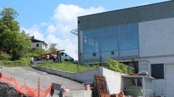 Corrente a singhiozzo, aziende danneggiate