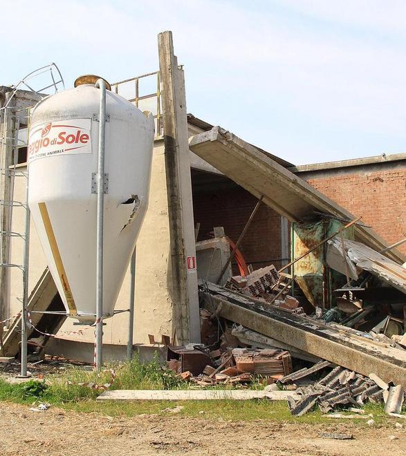 «Sisma, senza proroga agricoltura in ginocchio» 