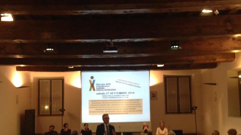 Il sindaco tende la mano al mondo del volontariato