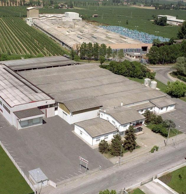 Posti di lavoro a rischio alla ex Casoni 