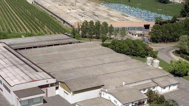 Posti di lavoro a rischio alla ex Casoni