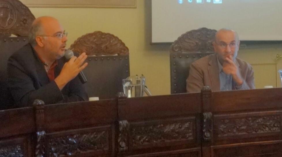 Ricostruzione, presentato il piano 