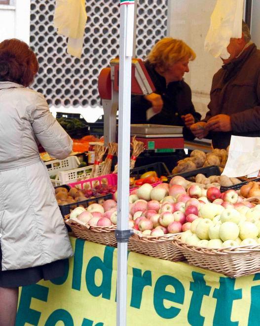 Dal contadino al consumatore 