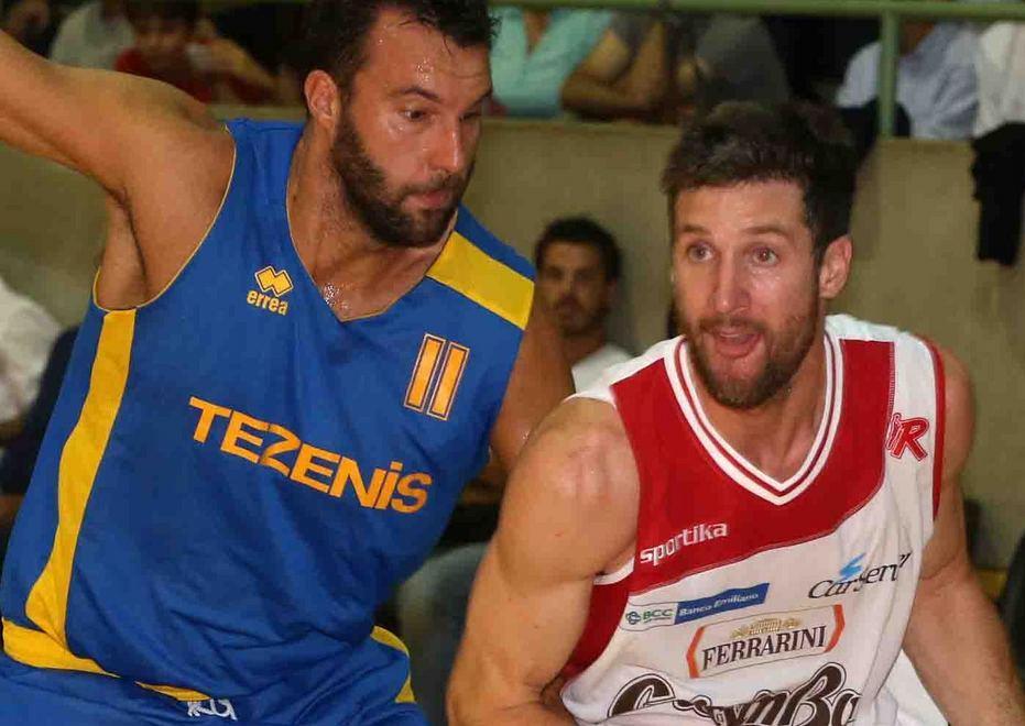 Biancorossi al Torneo di Viadana oggi la sfida alla Dynamica
