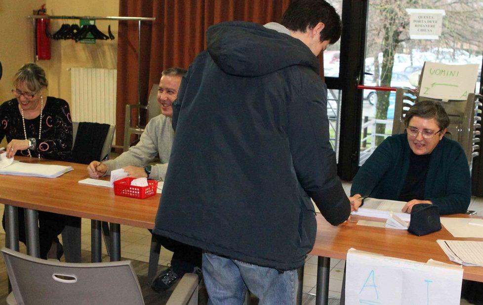 Primarie, la macchina è in moto 