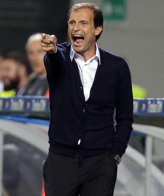 Milan-Juve è anche guerra di panchine 