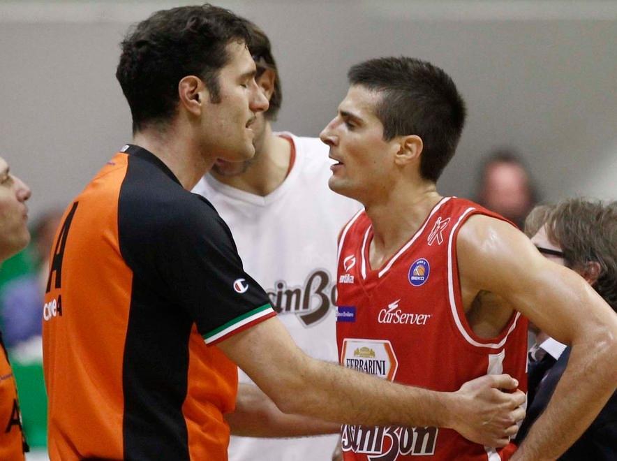 Il gioco sarà reso più veloce a misura di... Grissin Bon 