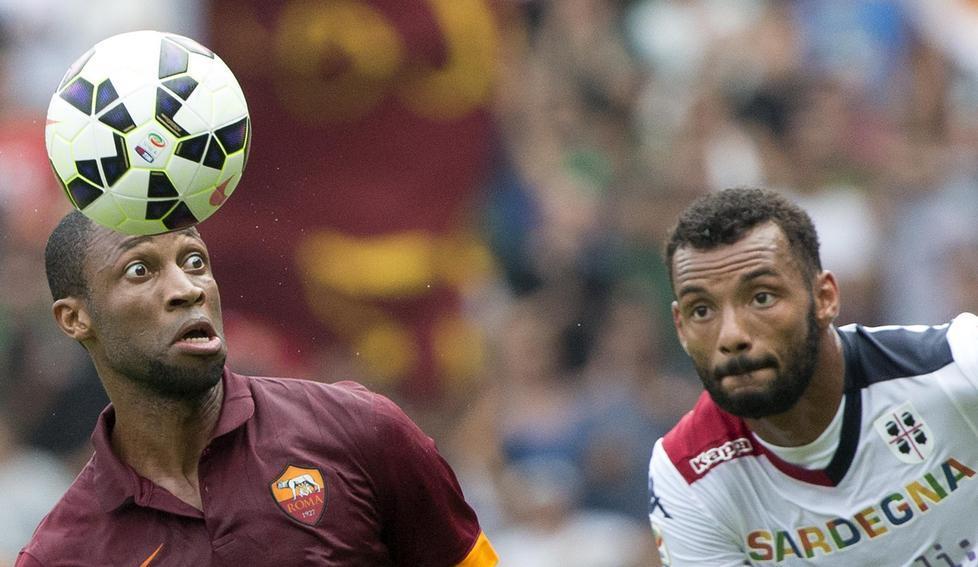 La Roma è troppo forte per il Cagliari di Zeman: 2-0 all'Olimpico